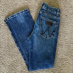 Boy’s Wrangler Denim Jeans